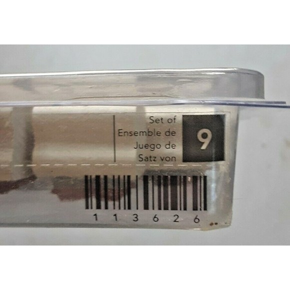 Stampin' Up! "Sweet Serendipity" Stamp Set Wood Mounted Retired Sparkle Laughter - Picture 10 of 10